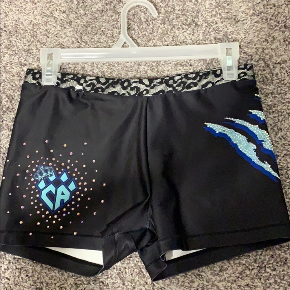 cheer athletics spanks